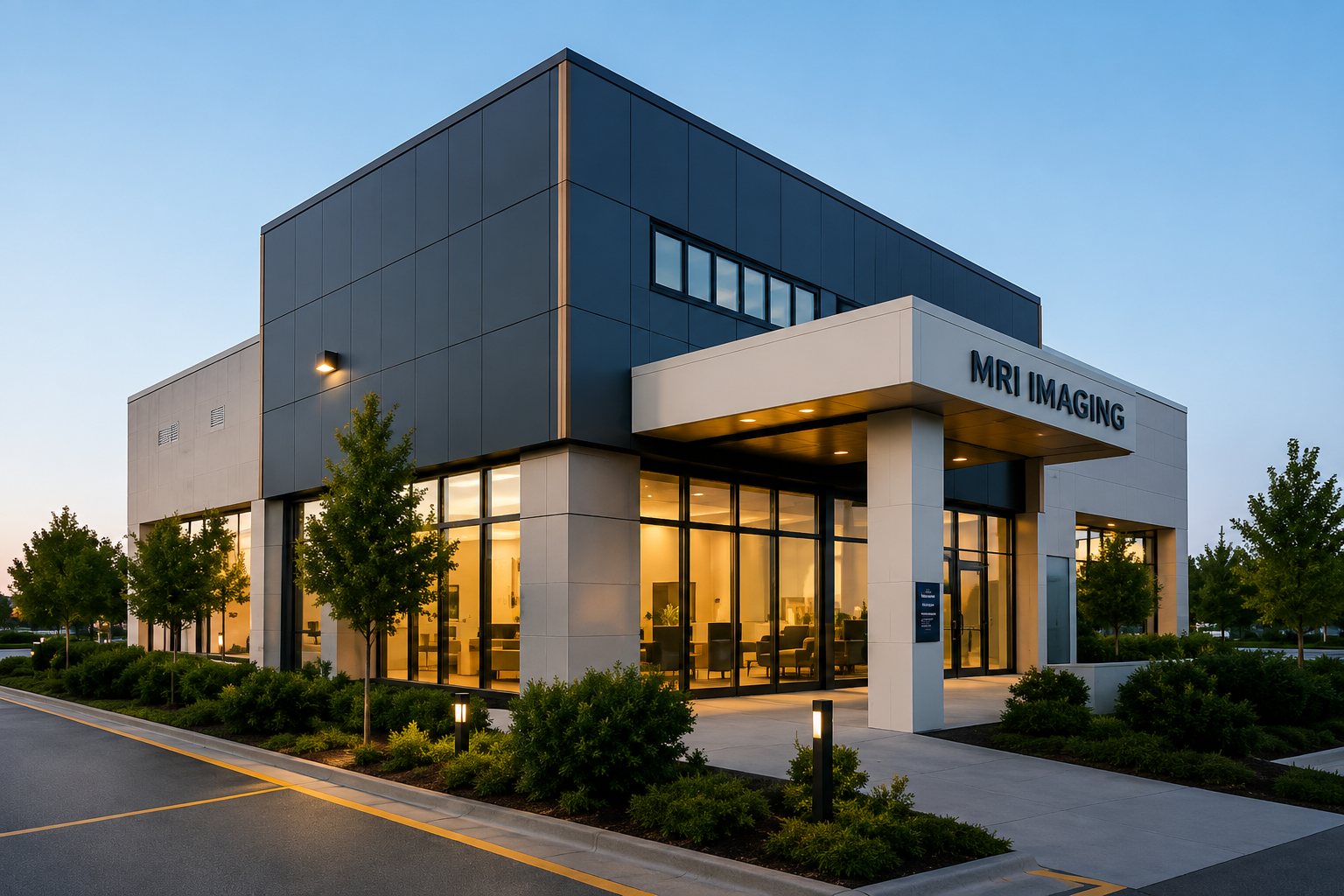 Imaging center