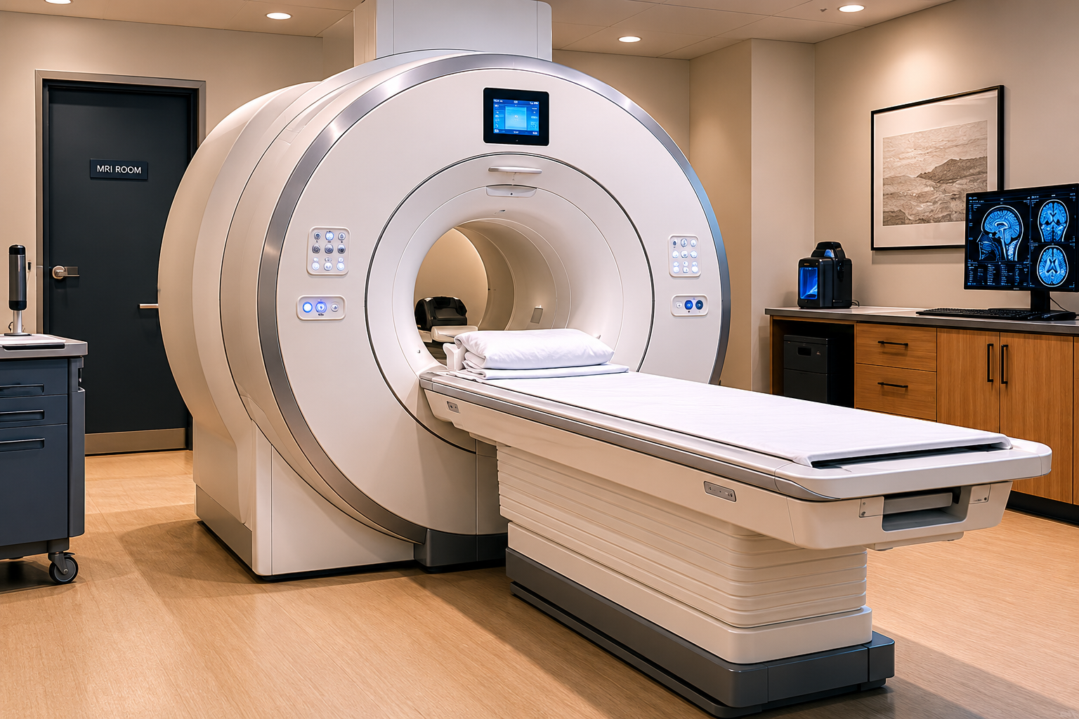 Hospital MRI